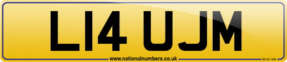L14 UJM