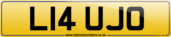 L14 UJO
