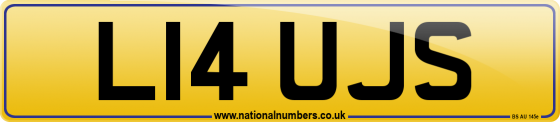 L14 UJS