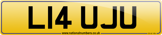 L14 UJU