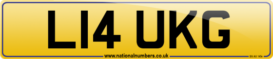 L14 UKG