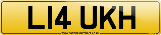 L14 UKH