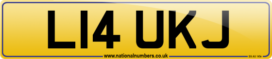 L14 UKJ