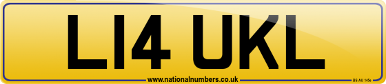 L14 UKL