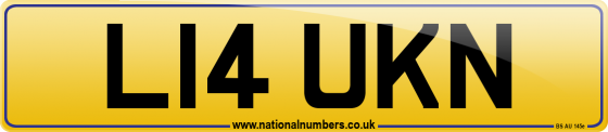 L14 UKN