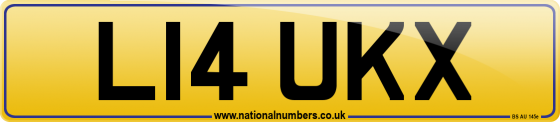 L14 UKX
