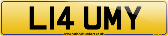L14 UMY