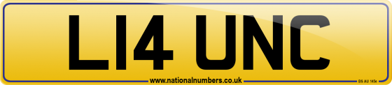 L14 UNC