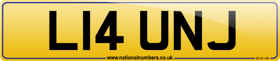 L14 UNJ