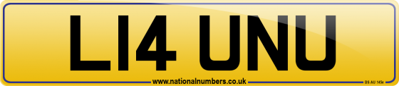 L14 UNU