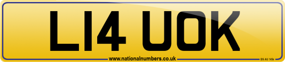 L14 UOK