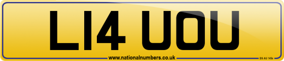 L14 UOU