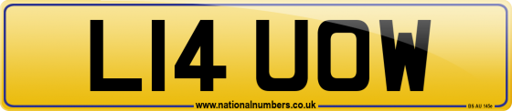 L14 UOW