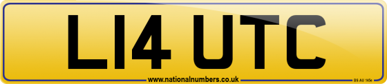 L14 UTC