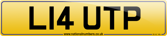 L14 UTP
