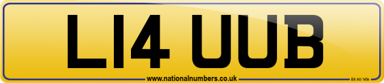 L14 UUB