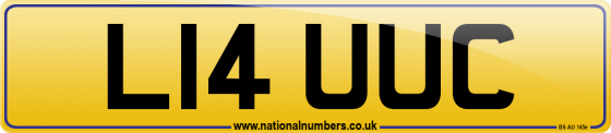 L14 UUC