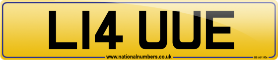 L14 UUE