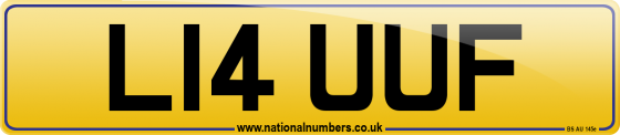 L14 UUF