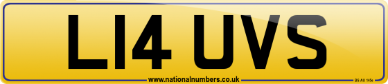 L14 UVS