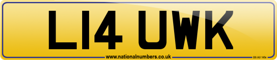 L14 UWK