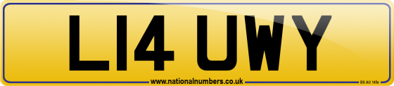 L14 UWY