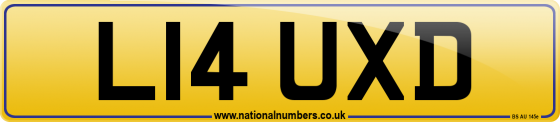 L14 UXD