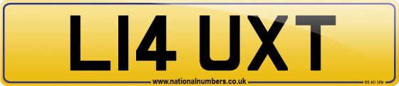 L14 UXT