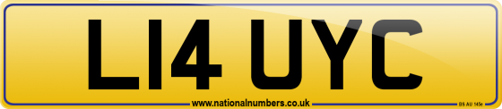 L14 UYC