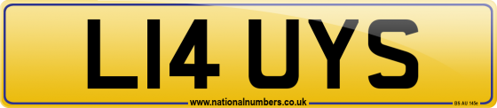 L14 UYS