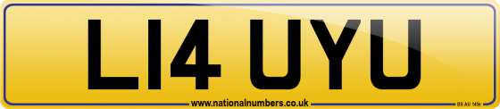 L14 UYU