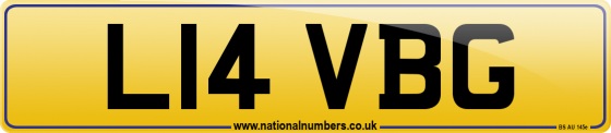 L14 VBG