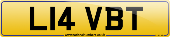 L14 VBT