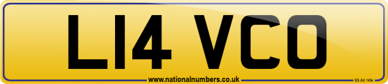 L14 VCO