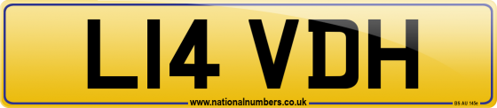 L14 VDH