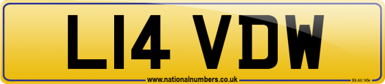 L14 VDW