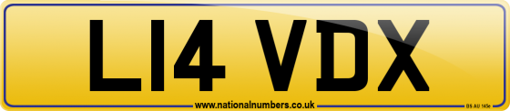 L14 VDX
