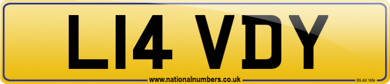 L14 VDY