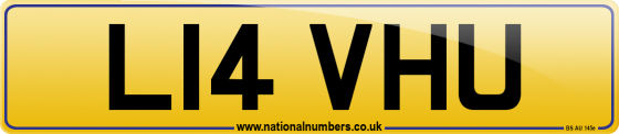 L14 VHU