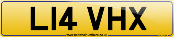 L14 VHX