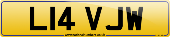 L14 VJW