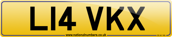 L14 VKX