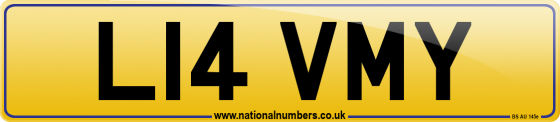 L14 VMY