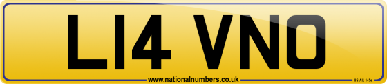 L14 VNO