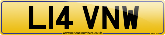 L14 VNW