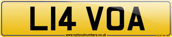 L14 VOA