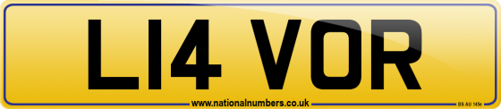 L14 VOR