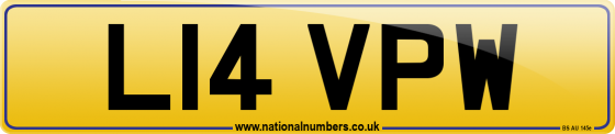 L14 VPW