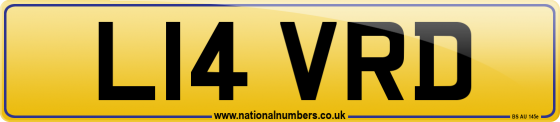 L14 VRD