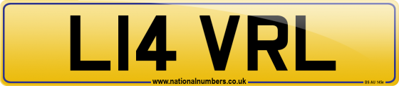 L14 VRL